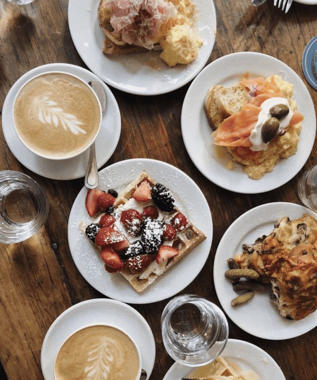 Breakfast