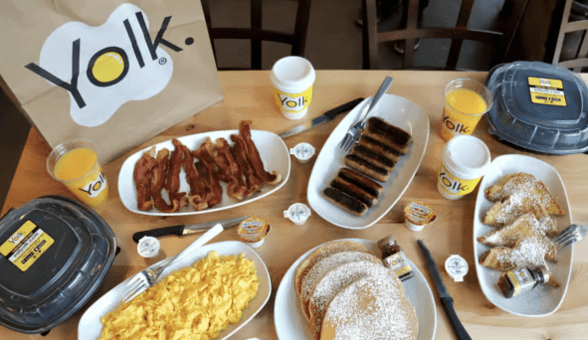 Breakfast