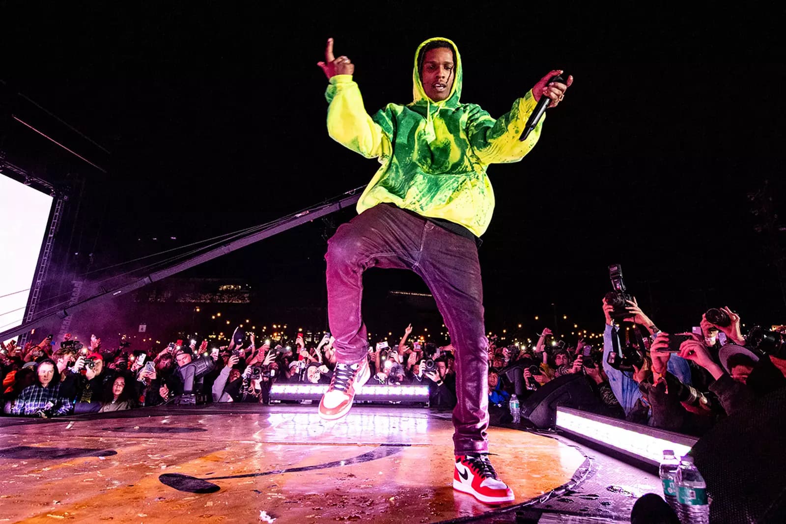 Pushing P Through The Postgame: The Hottest Rolling Loud Miami After Parties 2023