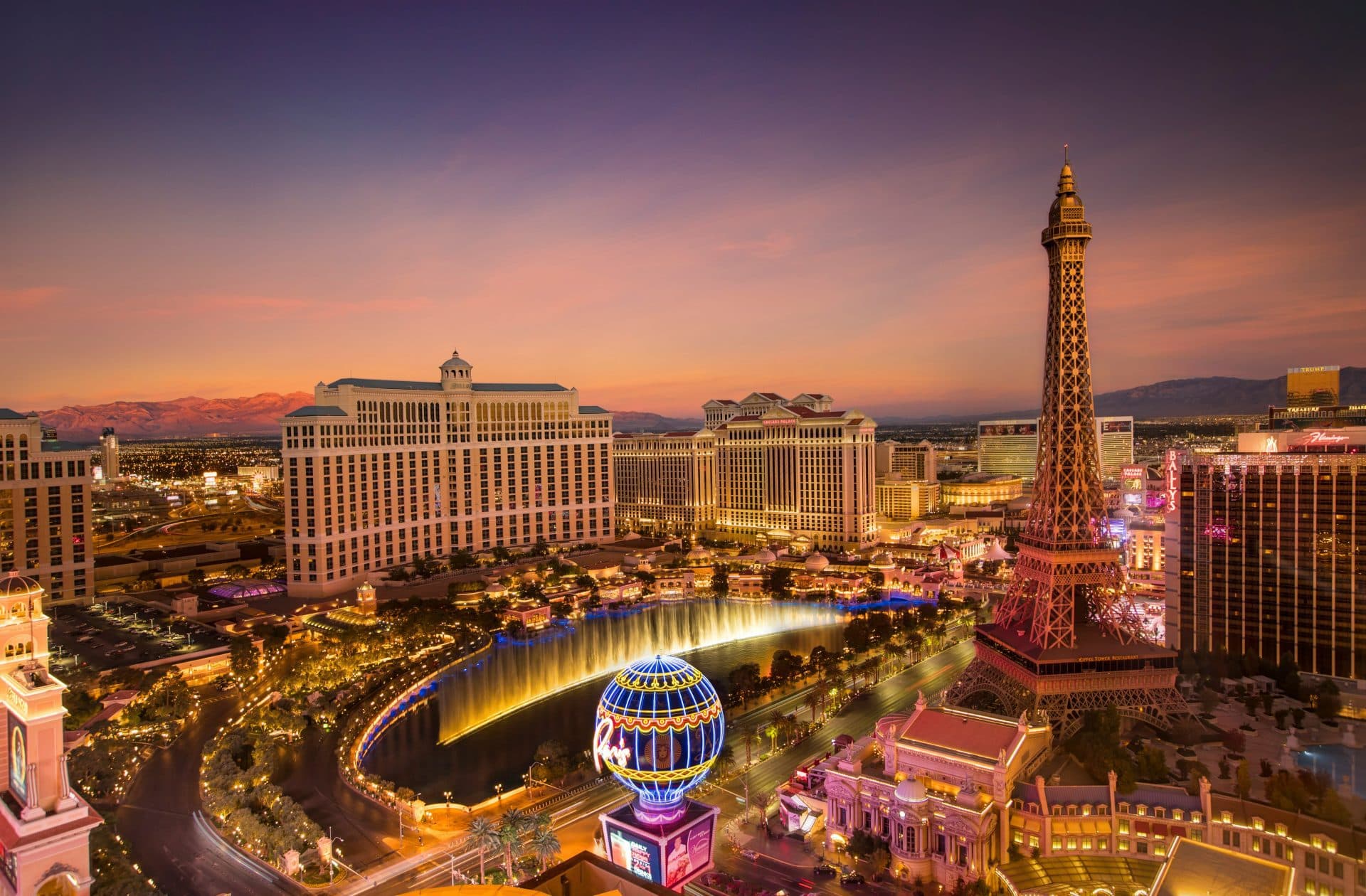 Las Vegas City Guide