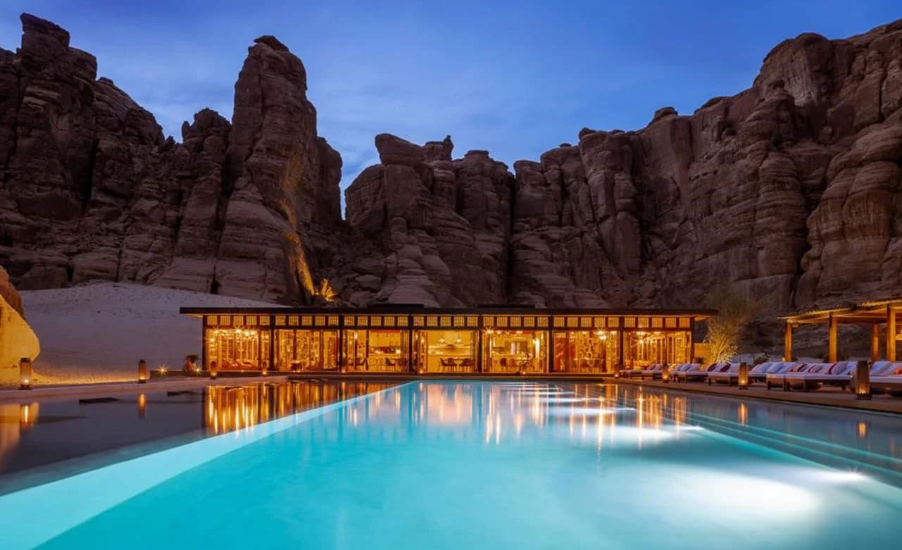 Top 20 Bucket List Hotels 2024