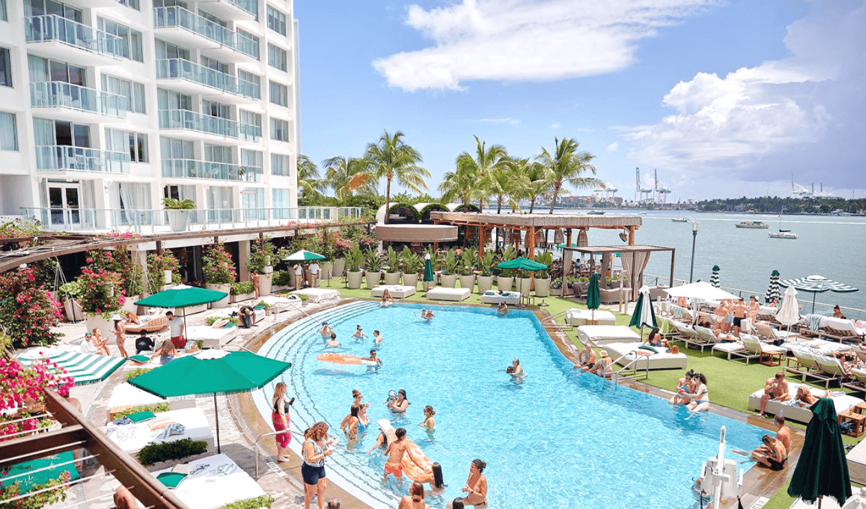 The Ultimate Ultra Music Festival Hotel Guide: Stay in Style in Miami
