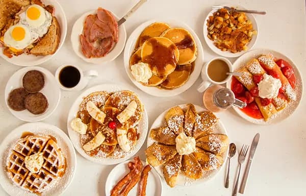 Breakfast