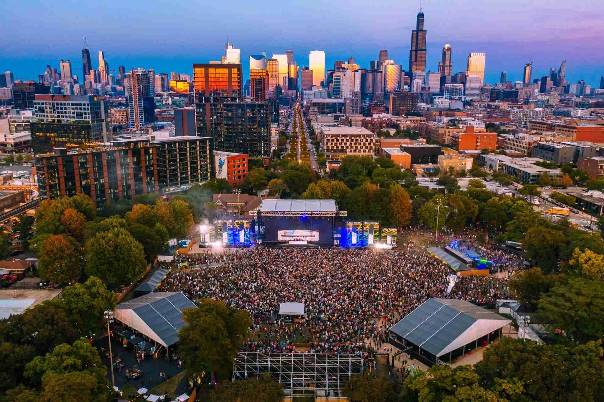 The Best Guide To Navigate ARC Music Festival 2024
