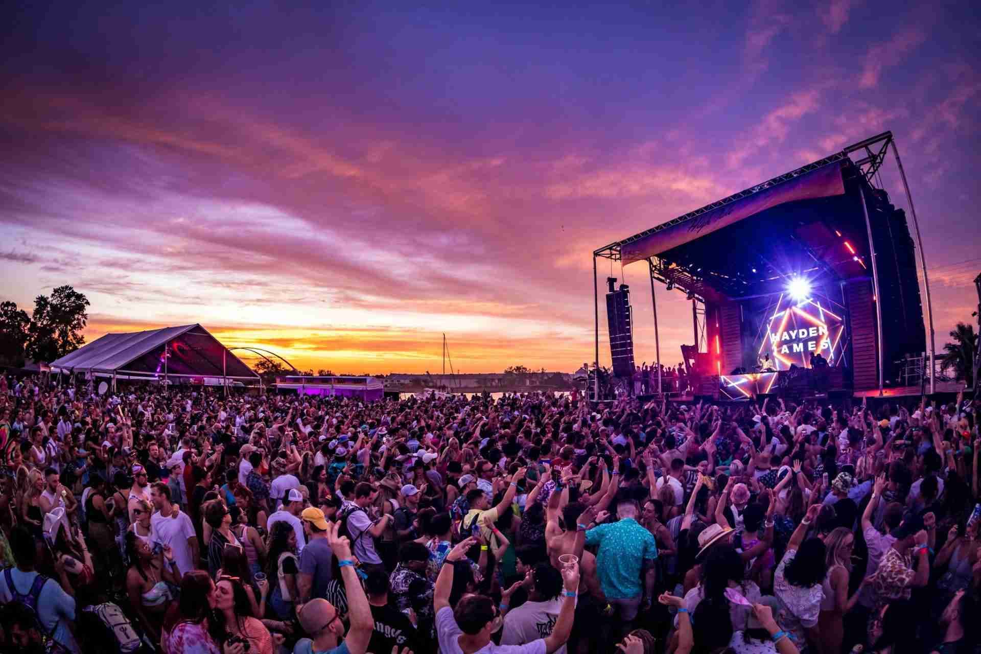 Weekend Guide to High Tide Music Festival 2024