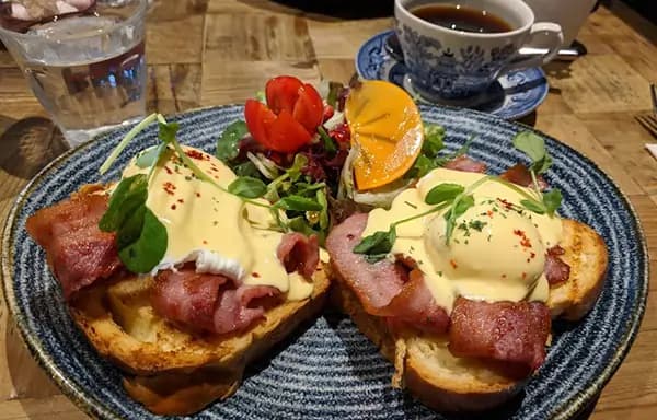 Breakfast