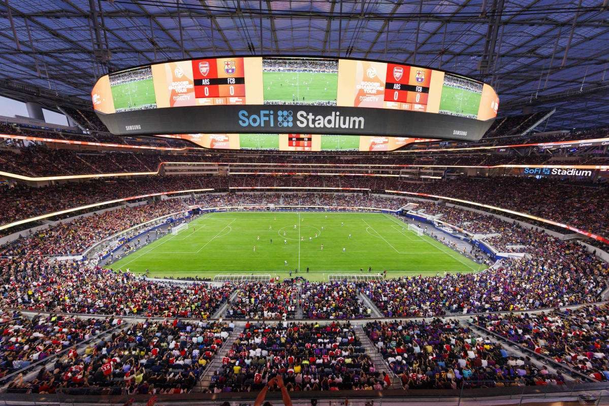 The Celebration Starts in LA for The World’s Game
