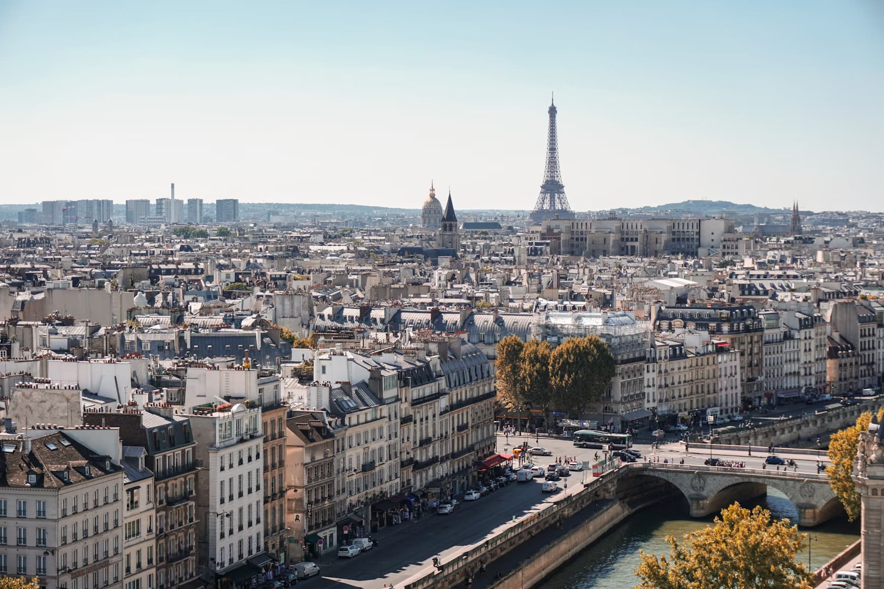Paris City Guide