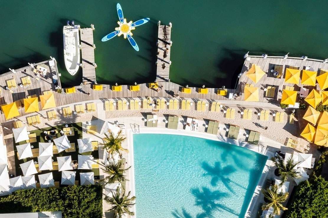 Miami Hotel Spotlight: The Standard Spa Miami Beach