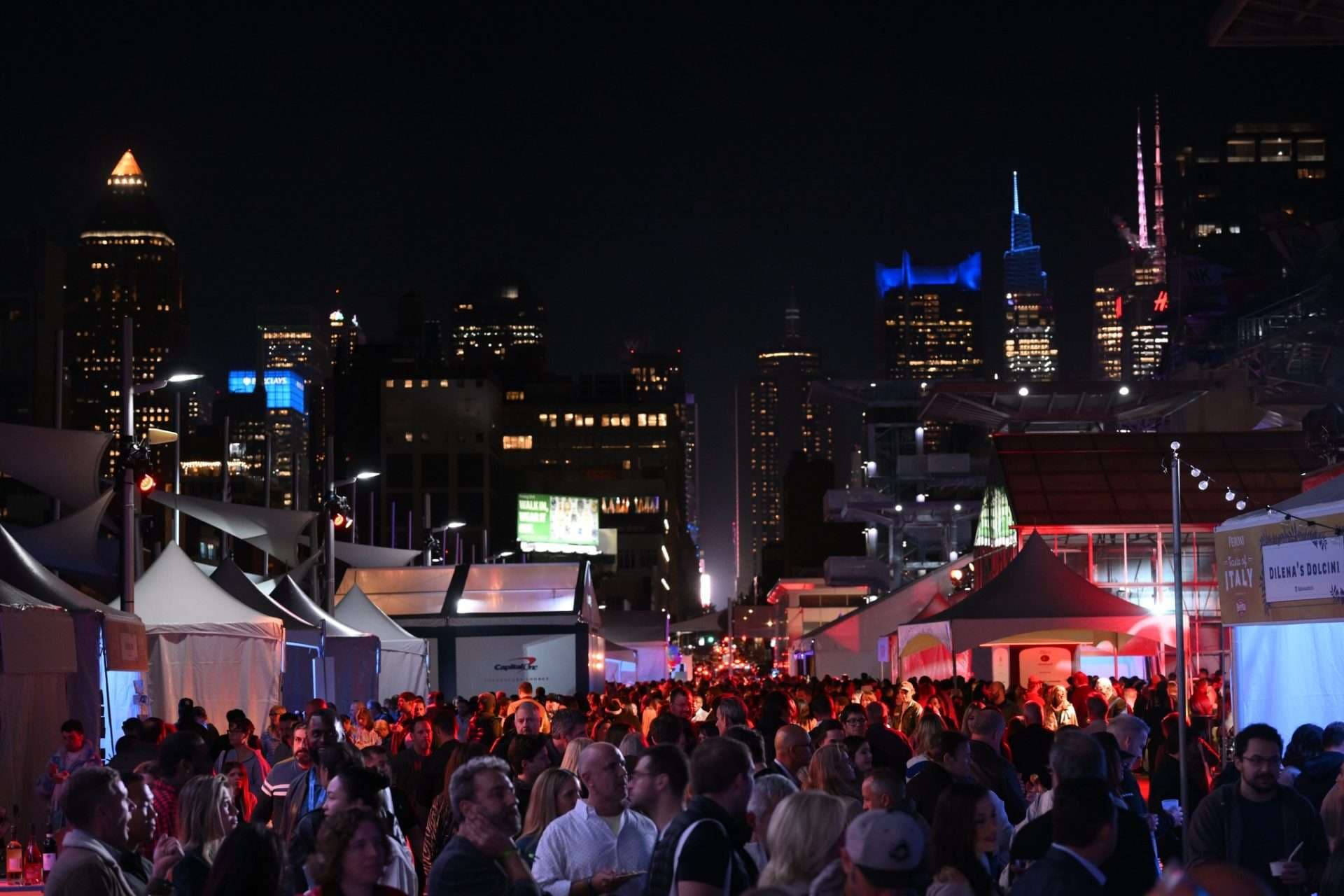Food Network NYCWFF Guide: Eat, Sleep, NYC Repeat