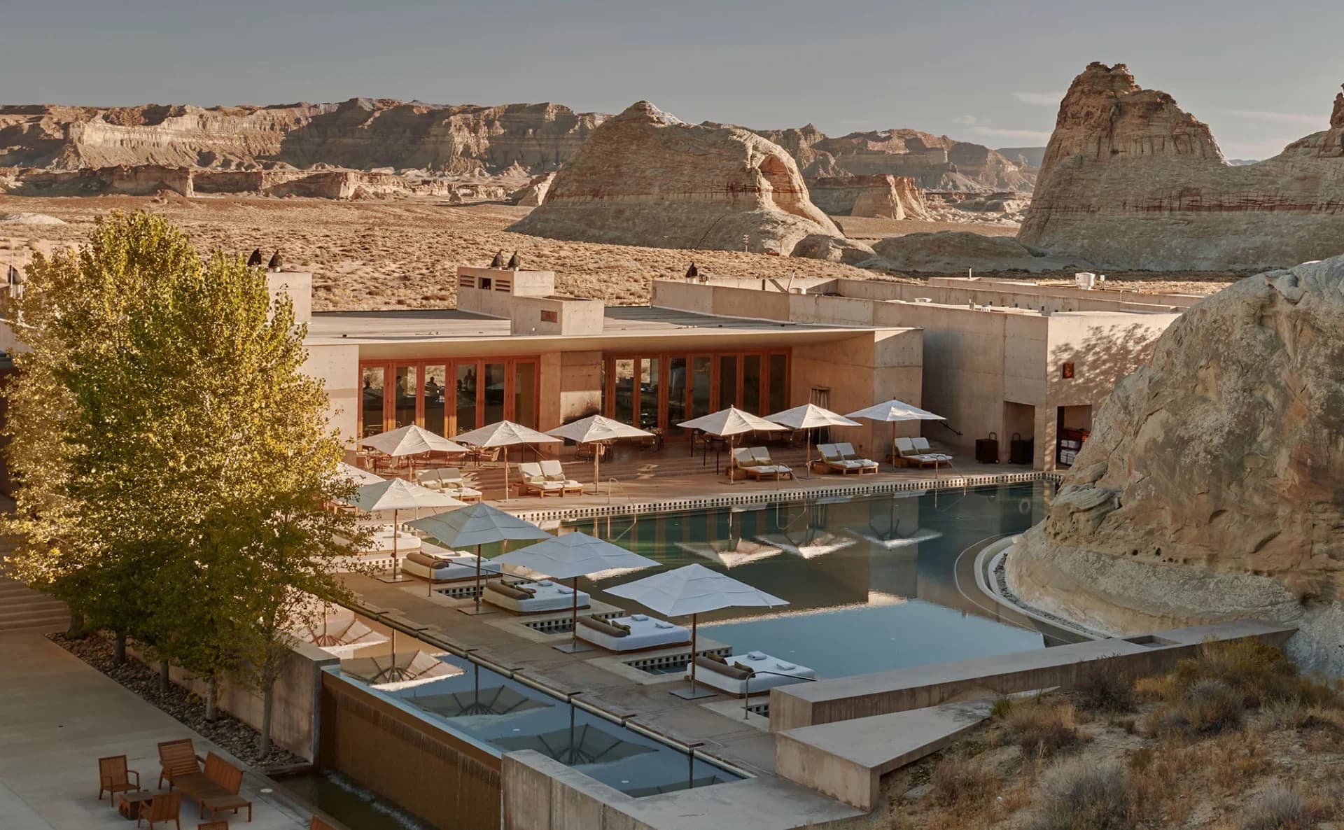 Discover the Epitome of Luxury Travel: An Overview of All Aman Hotels