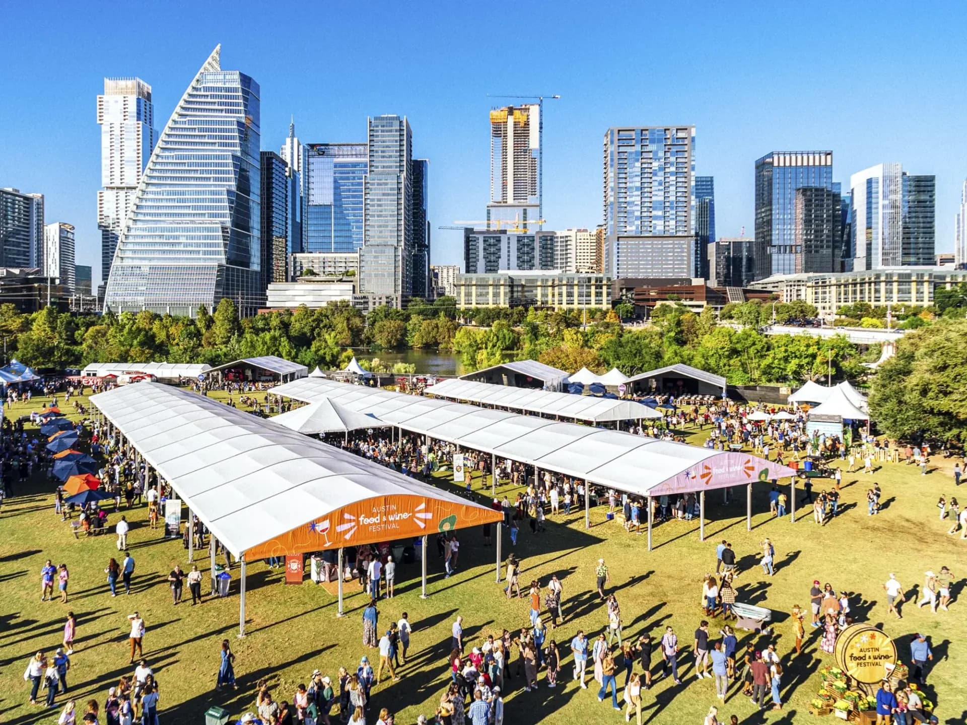 Austin, TX Uncorked: Where to Stay and Explore During the Austin Food & Wine Festival