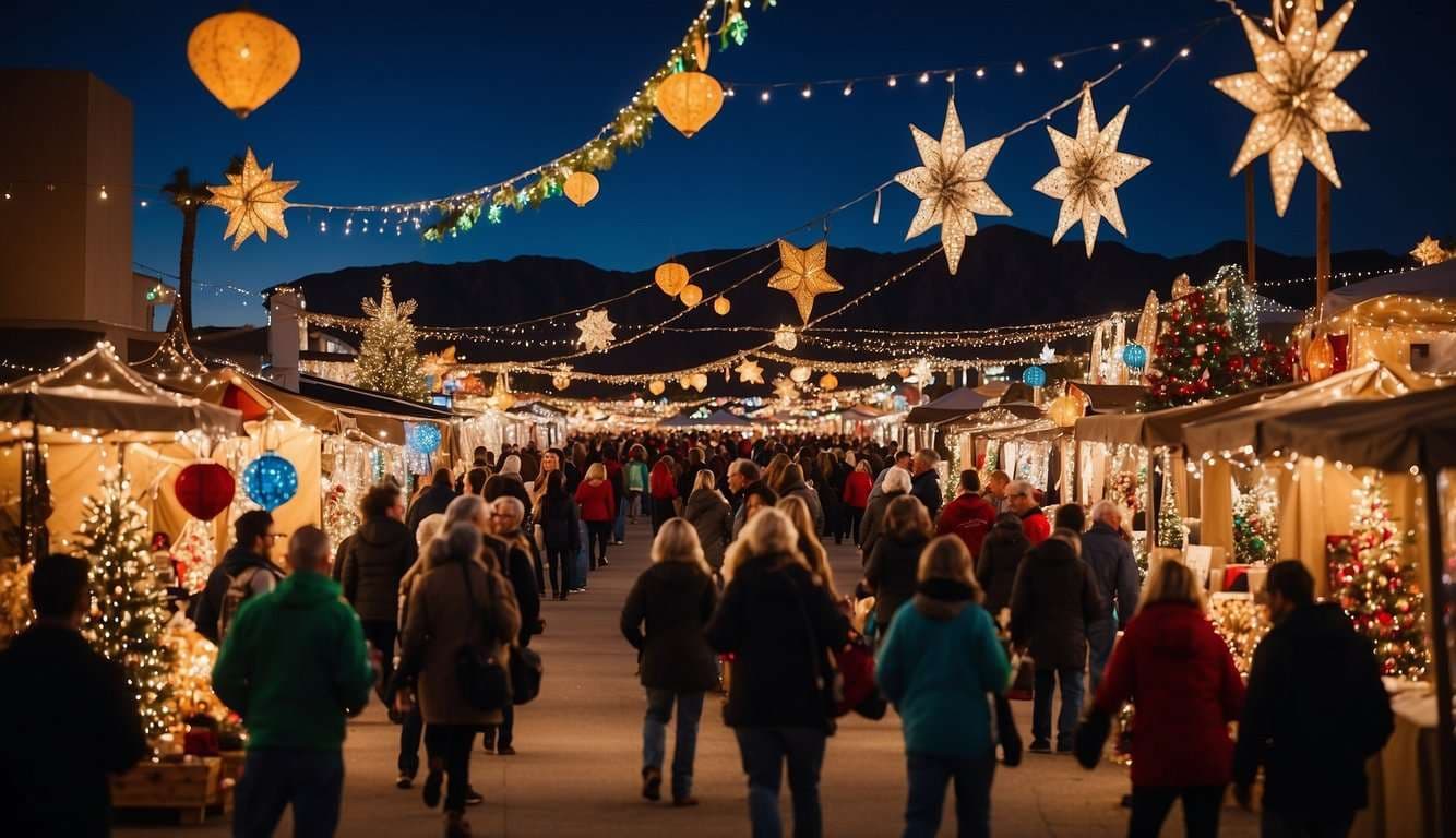 The Most Festive Holiday Event Destinations