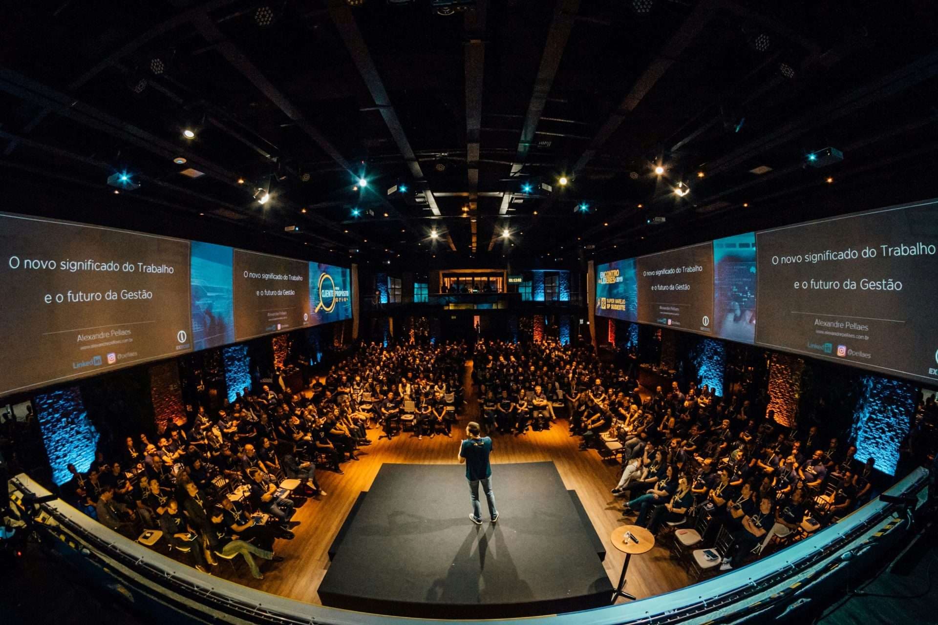 Meetings & Events