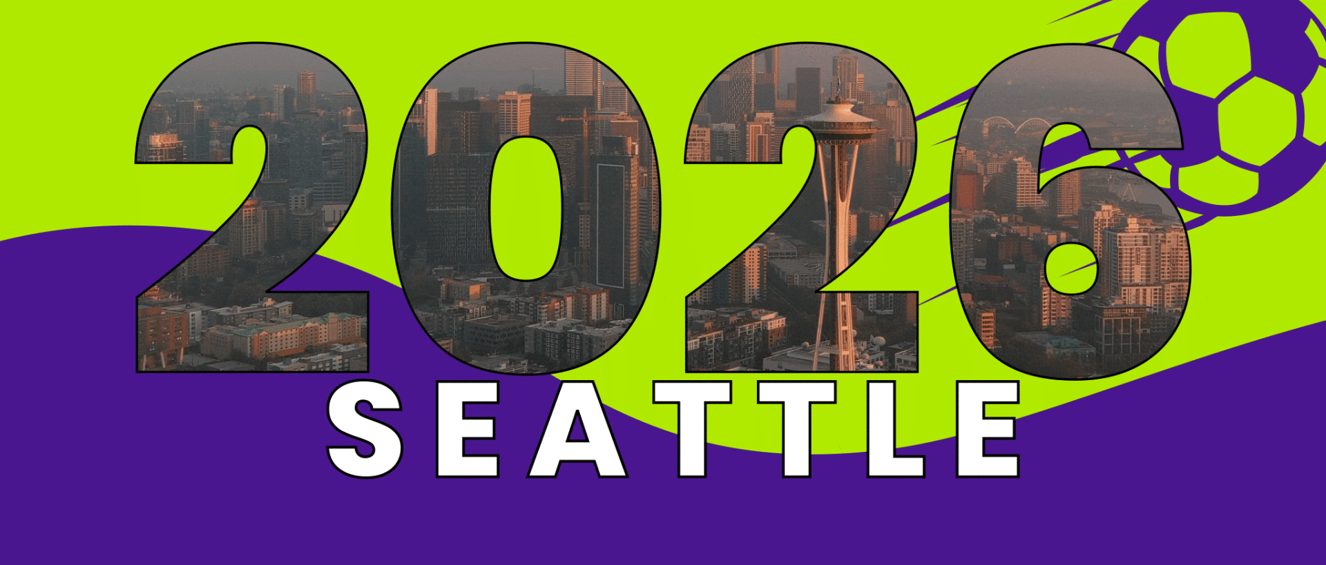 Seattle Kickoff 2026
