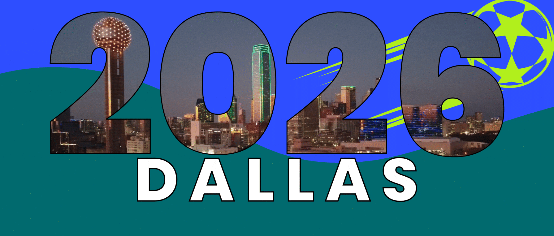 Dallas Kickoff 2026