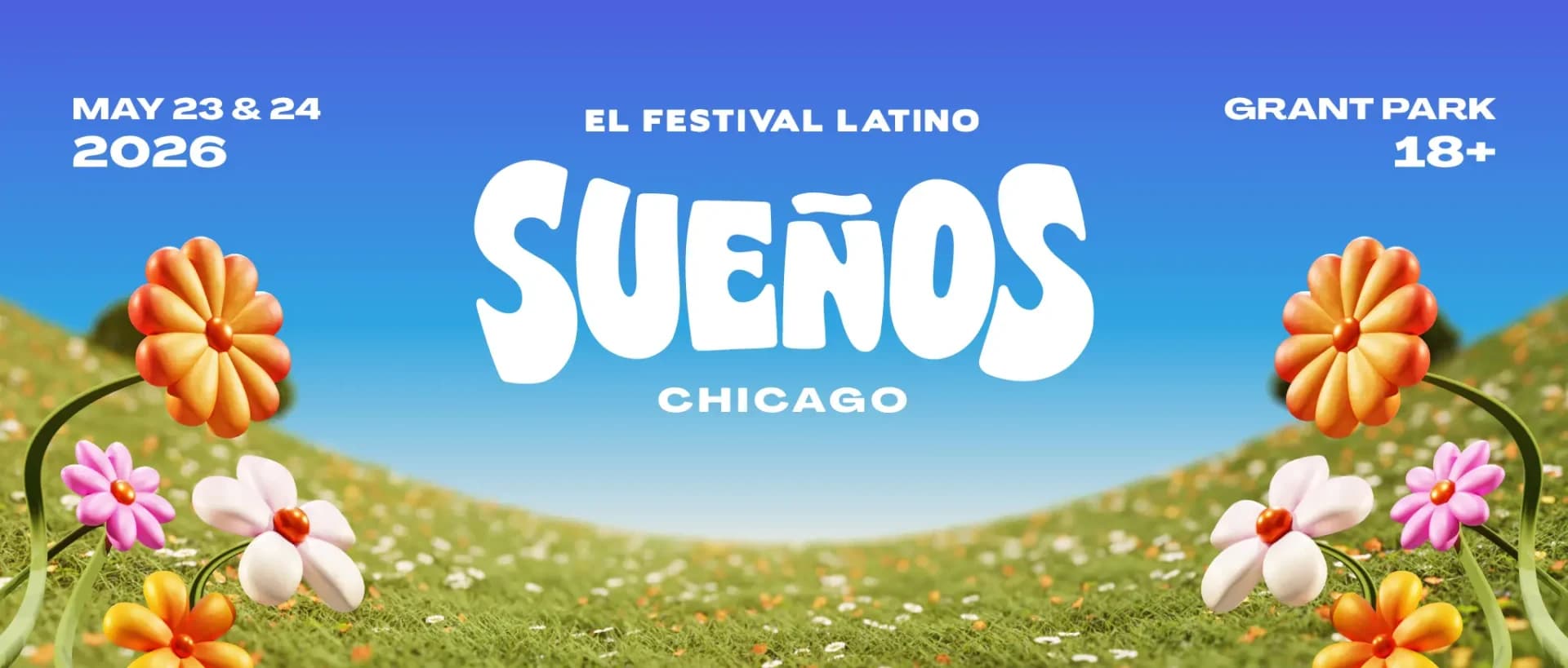 Sueños Music Festival 2026