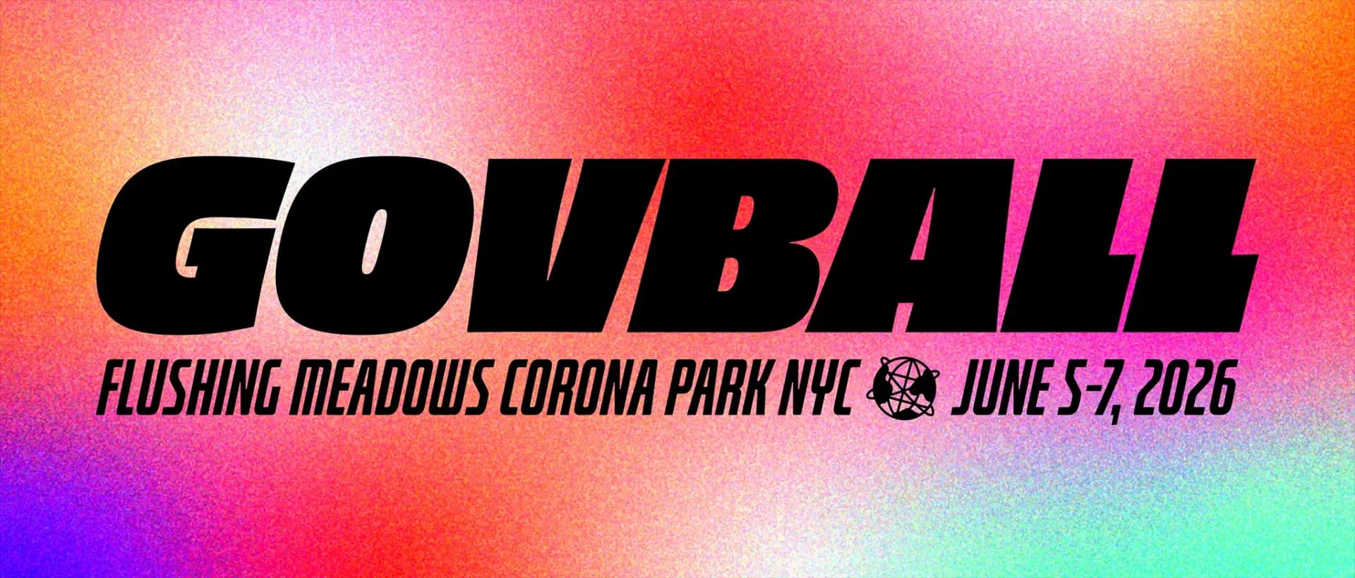 GovBall Music Festival 2026