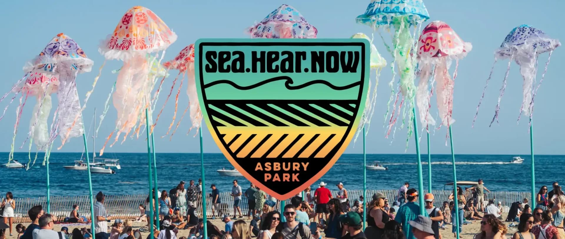 Sea Hear Now Festival 2026