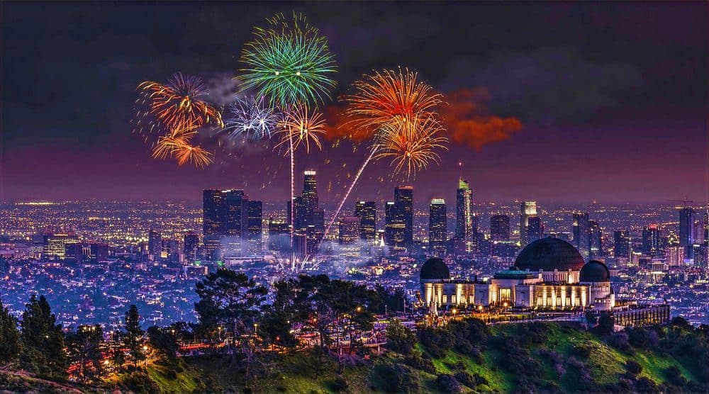 Ring in 2026: Top New Year’s Eve Parties in L.A.