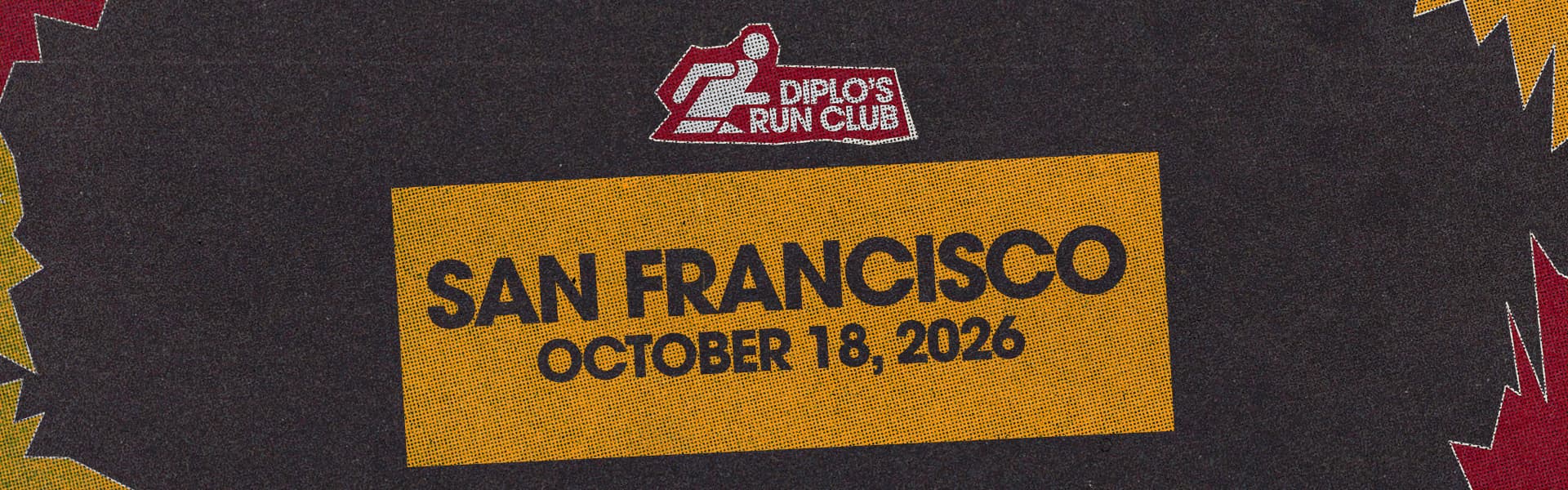 Diplo’s Run Club San Francisco 2026