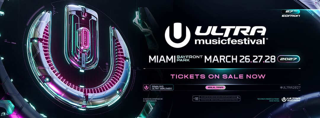 Ultra Music Festival Miami 2027