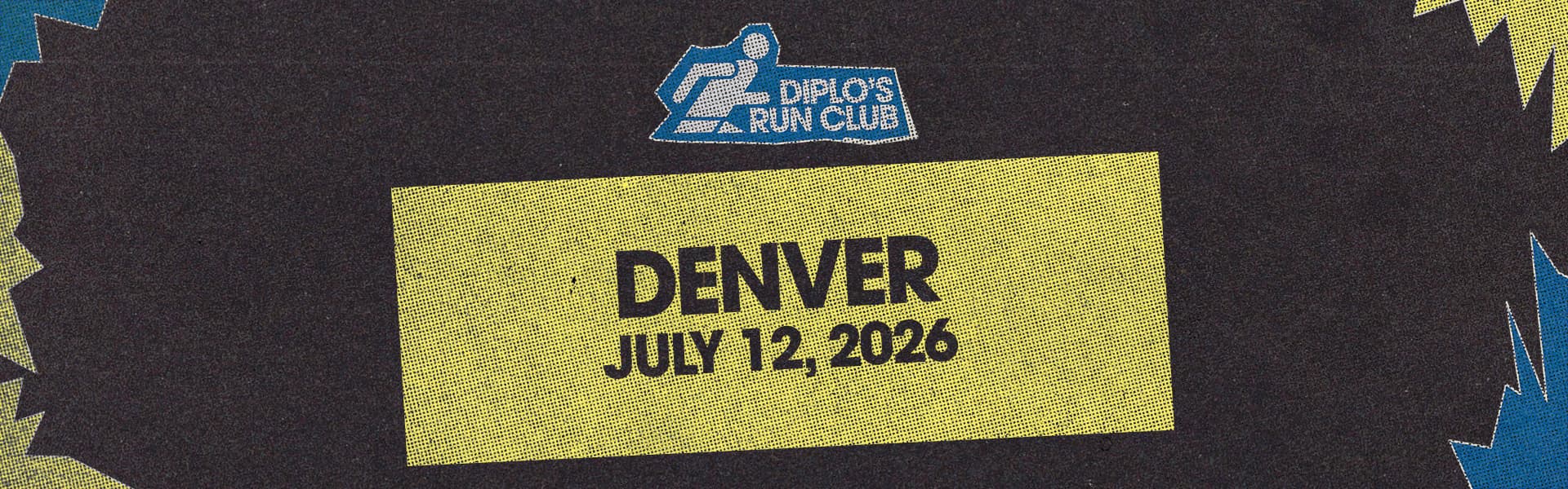 Diplo’s Run Club Denver 2026