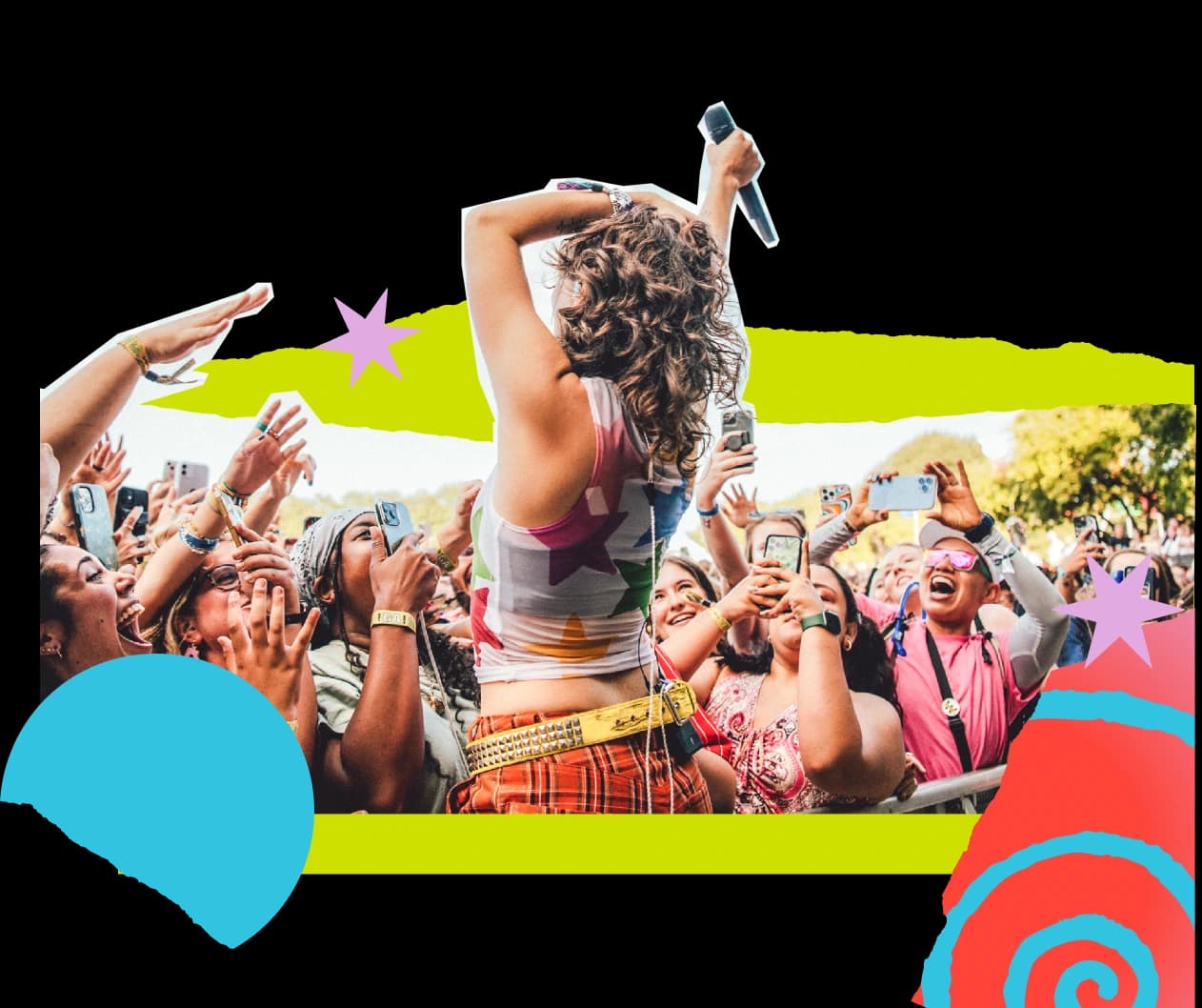 Ambassador Only Opportunity: Win a VIP Lollapalooza Package for You And a +1!