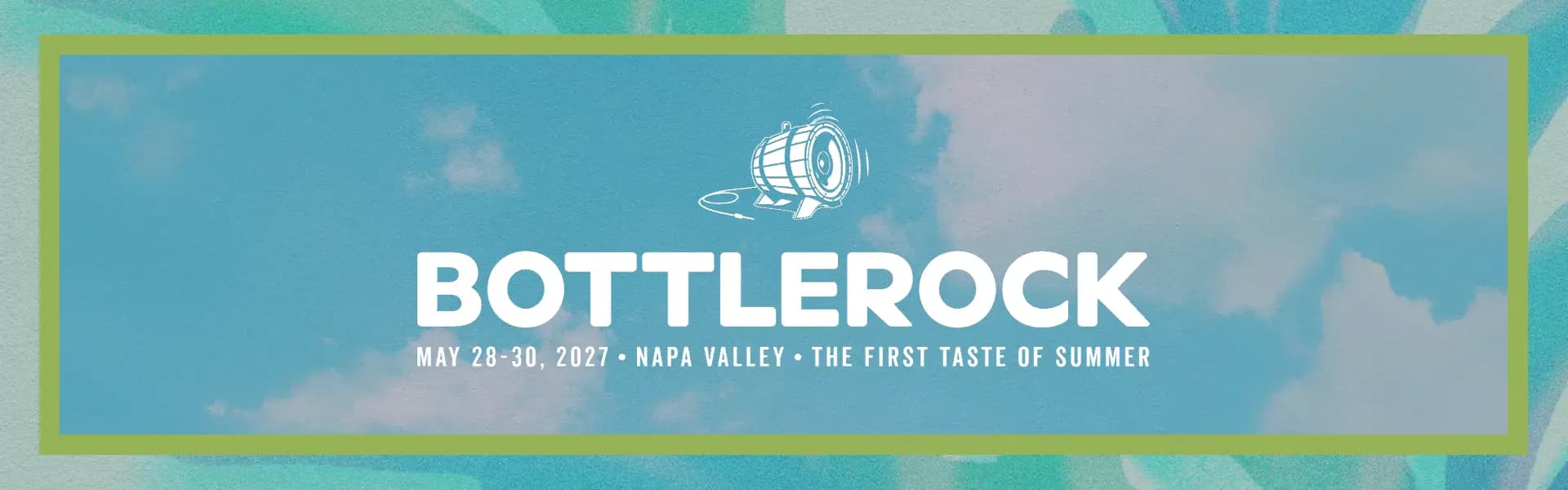 BottleRock 2027