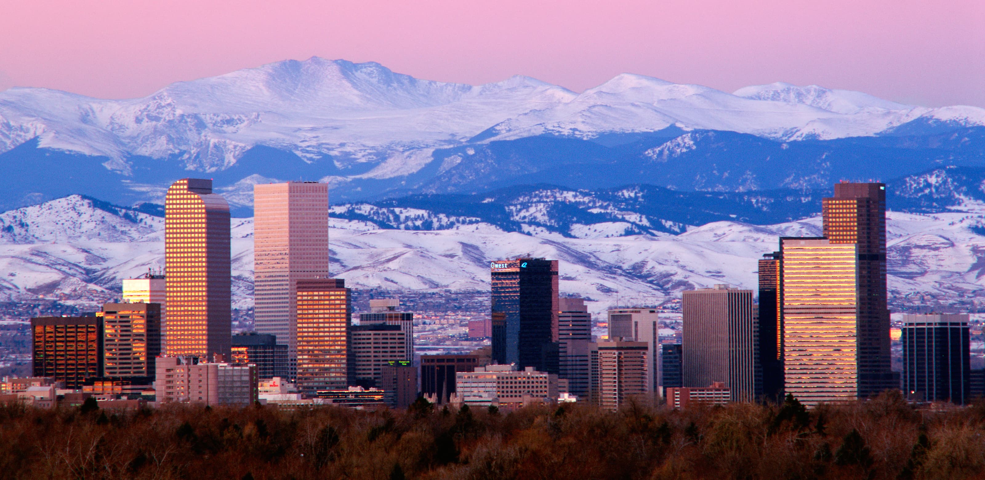 Denver event banner