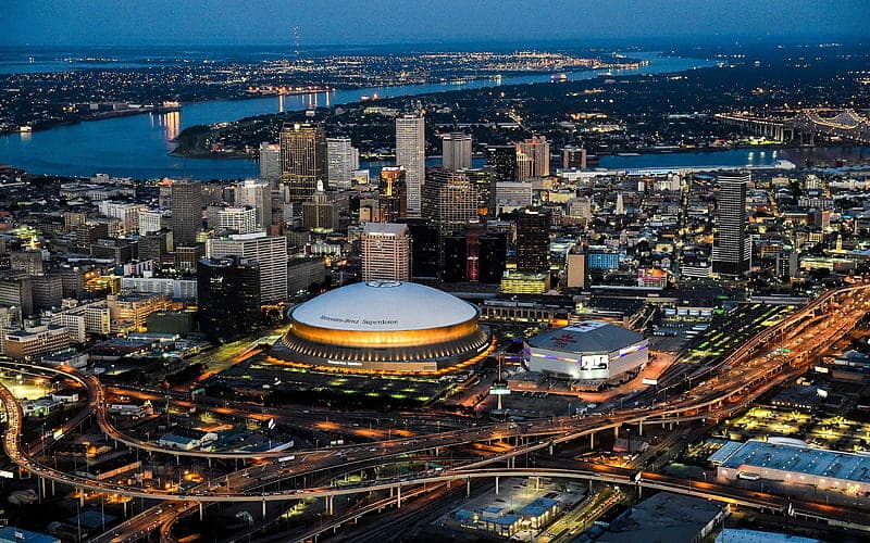 New Orleans, LA event banner