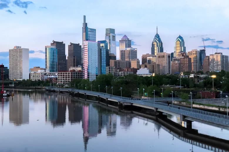 Philadelphia, PA event banner