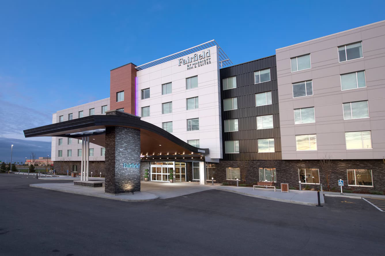 Fairfield Edmonton International Airport