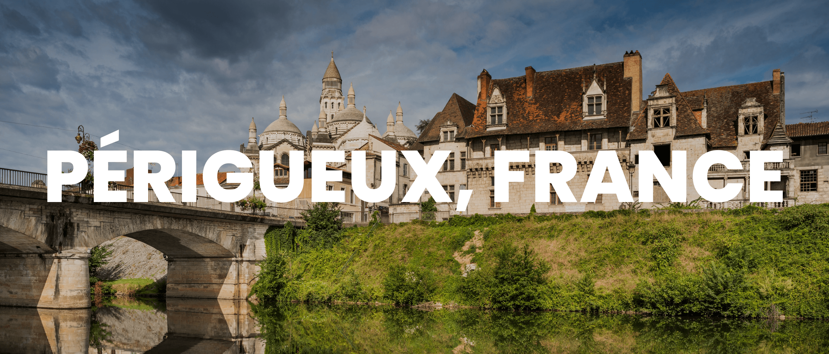 Périgueux, France event banner