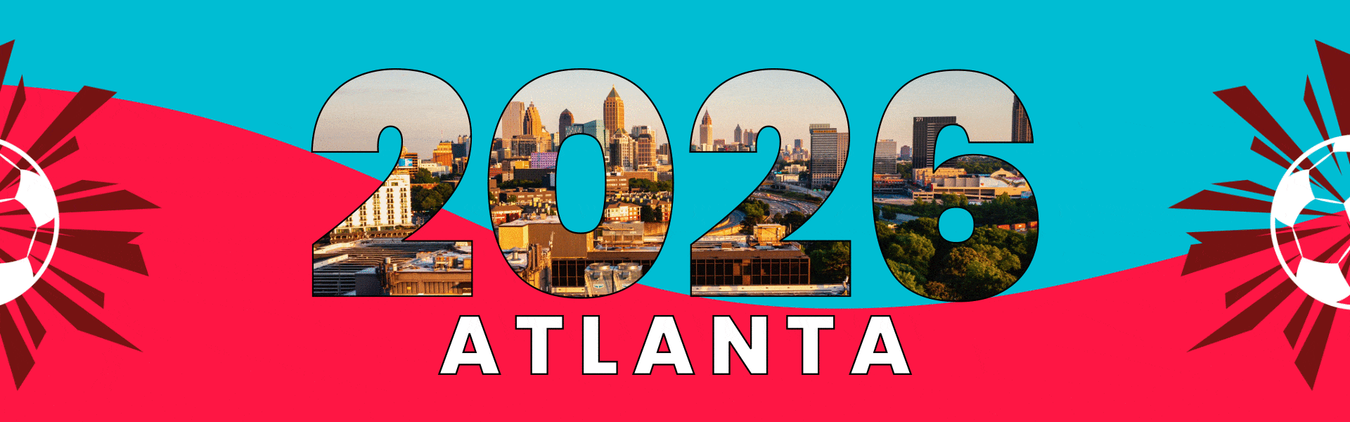 Atlanta Kickoff 2026 event banner