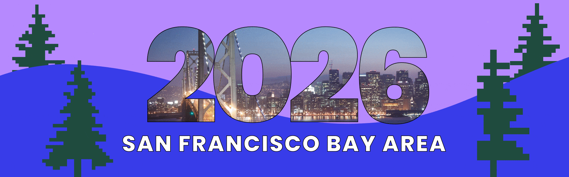 San Francisco Kickoff 2026 event banner