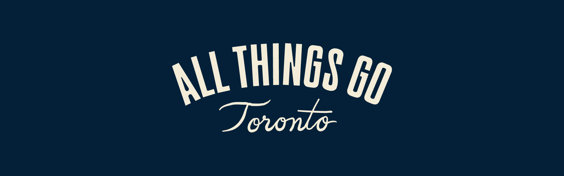 All Things Go Toronto 2026 event banner