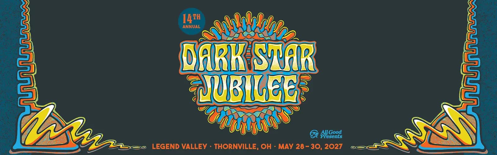 Dark Star Jubilee 2027 event banner