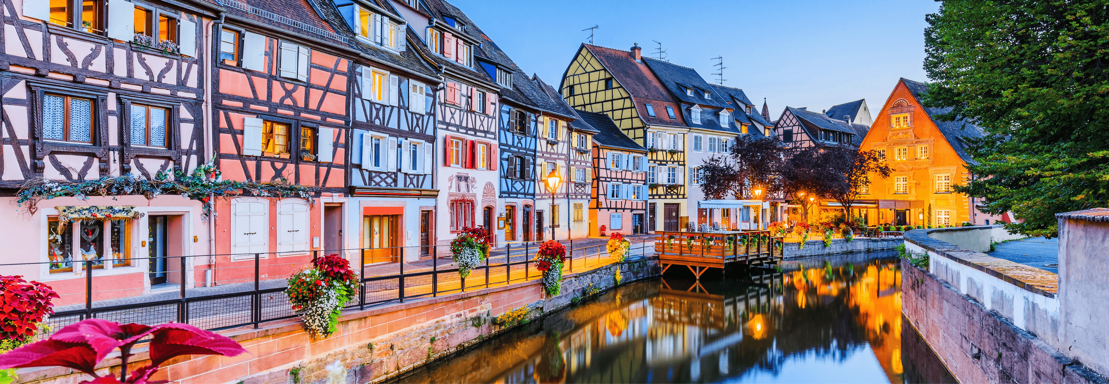 Colmar, France event banner