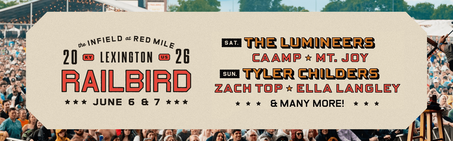 Railbird 2026 event banner