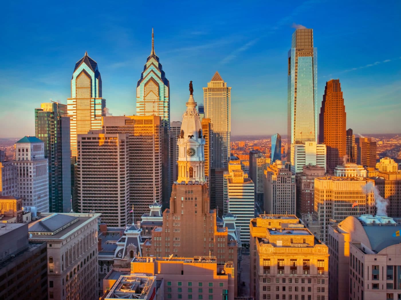 Philadelphia, Pennsylvania event banner