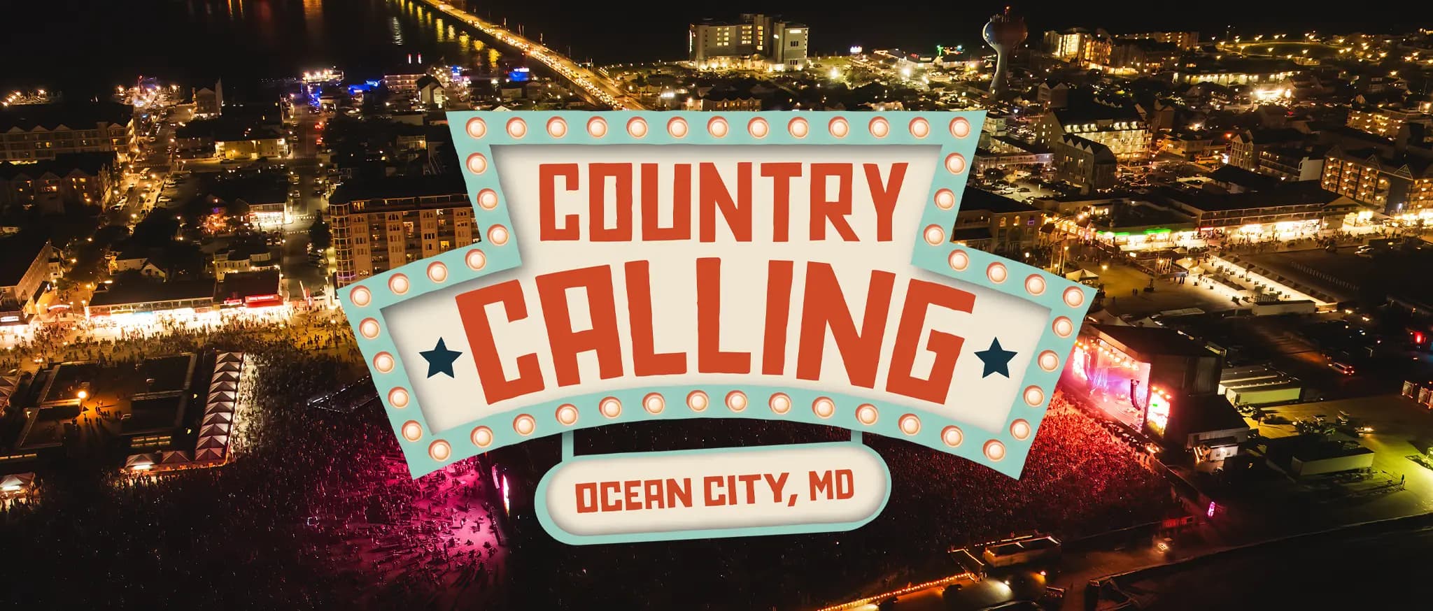 Country Calling 2026 event banner