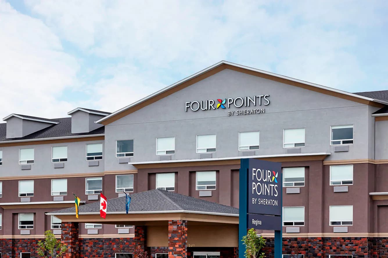 Four Points by Sheraton Regina