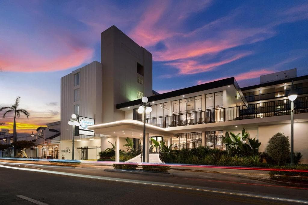 The Harrison Hotel Downtown Hollywood