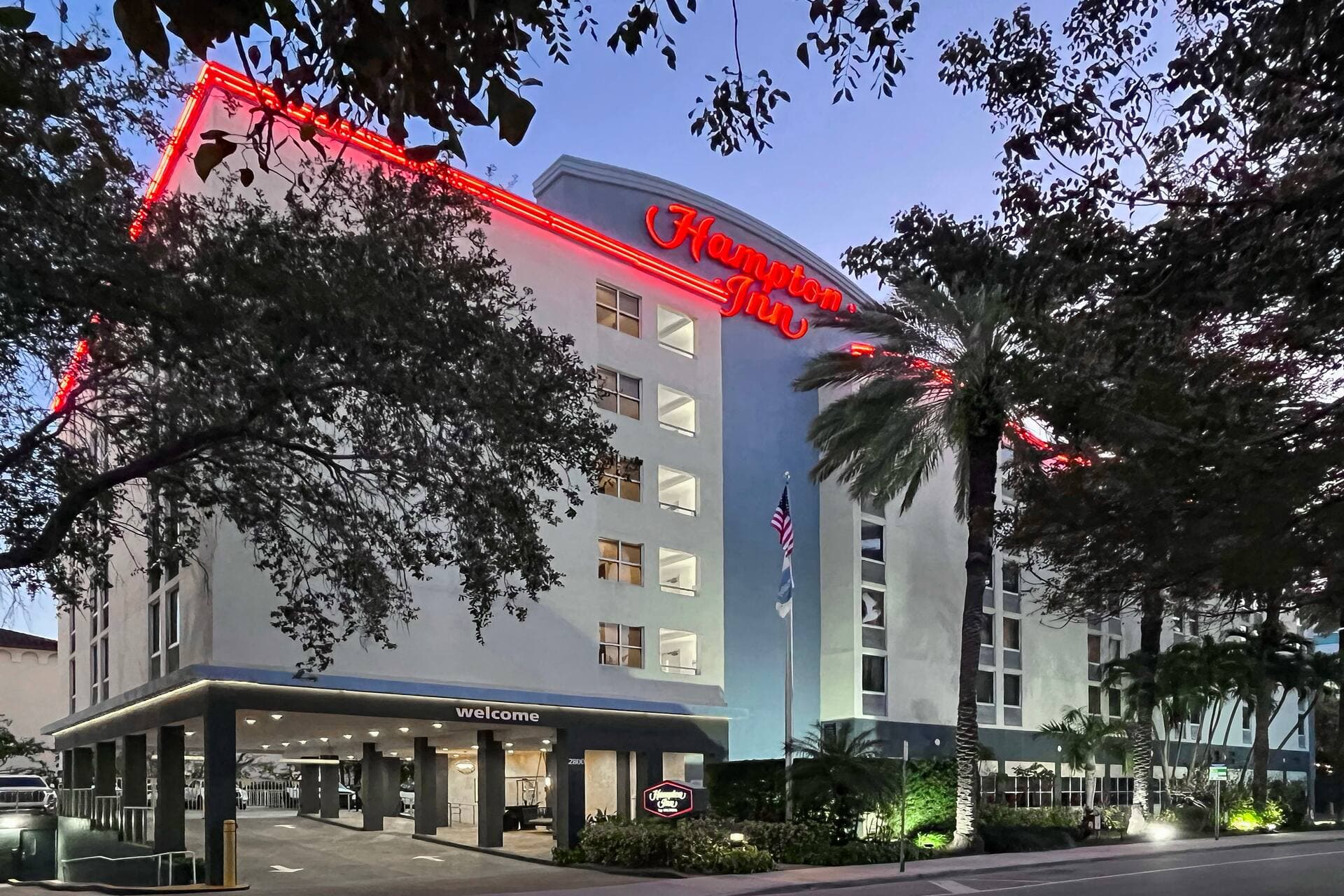 Hampton Inn by Hilton Miami-Coconut Grove/Coral Gables