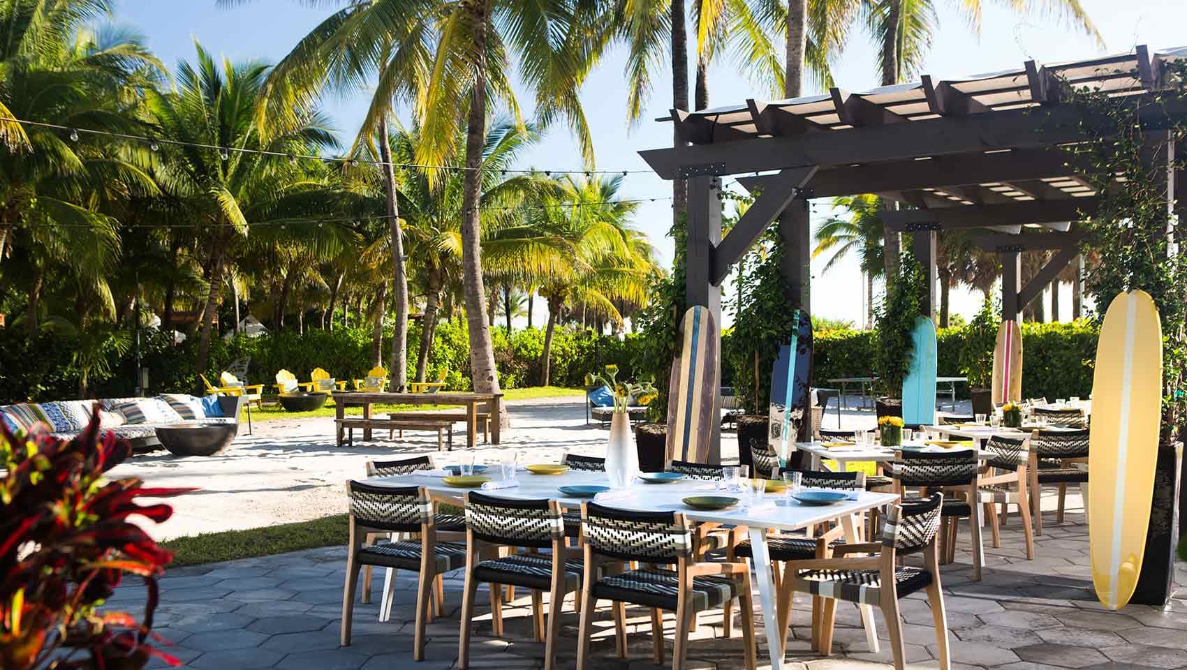 Kimpton Surfcomber Hotel