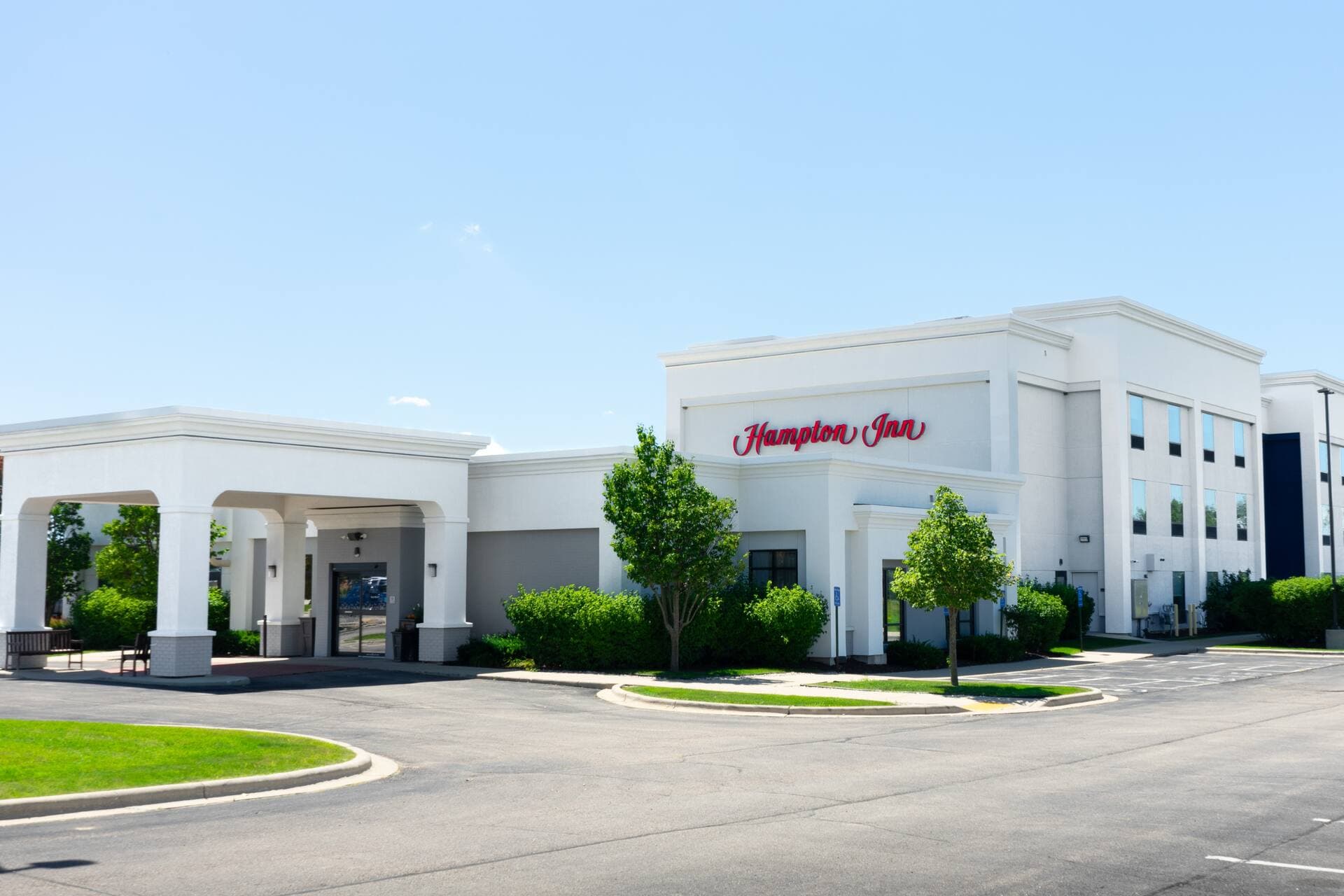 Hampton Inn Elkhorn Lake Geneva Area