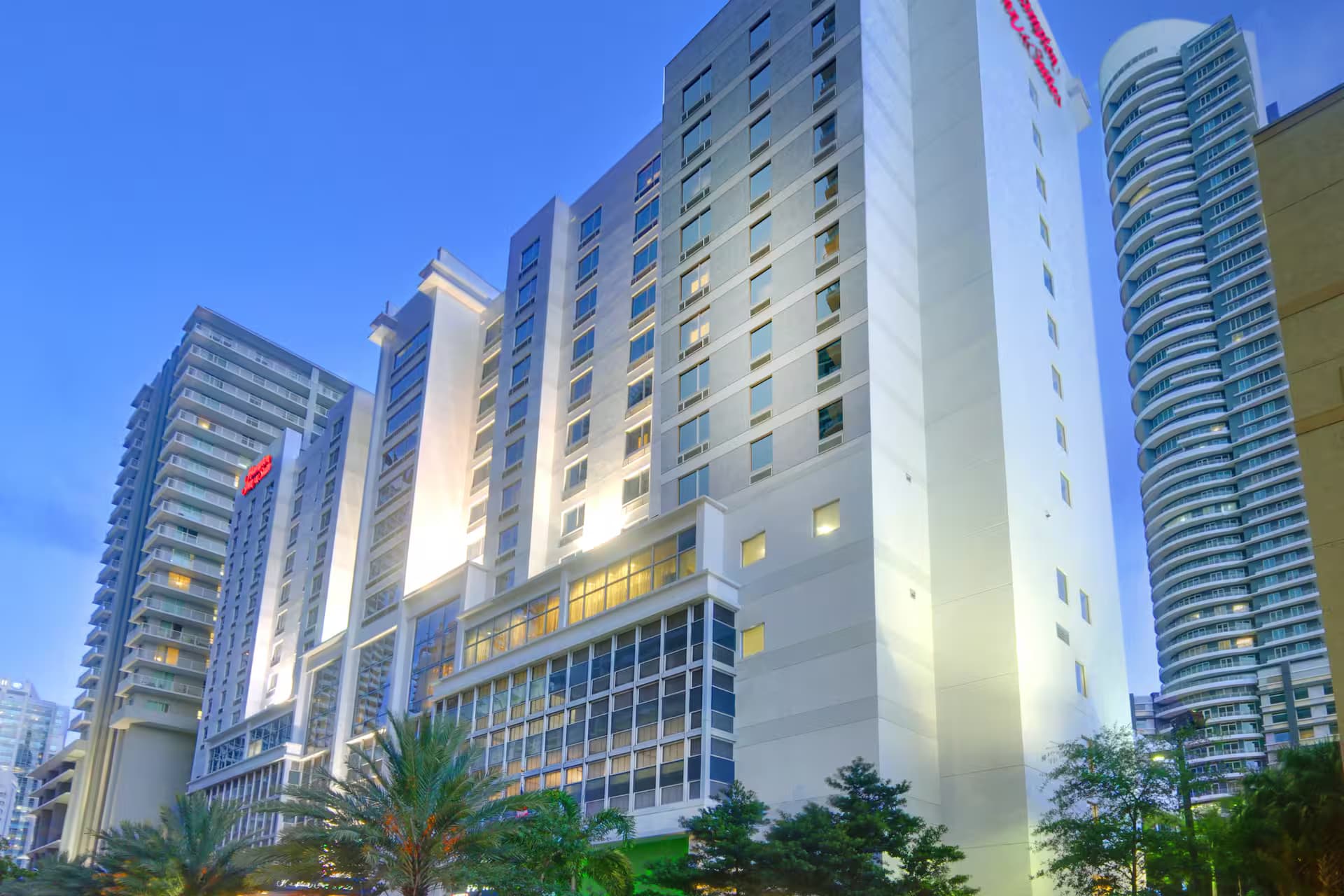 Hampton Inn & Suites by Hilton Miami Brickell Downtown