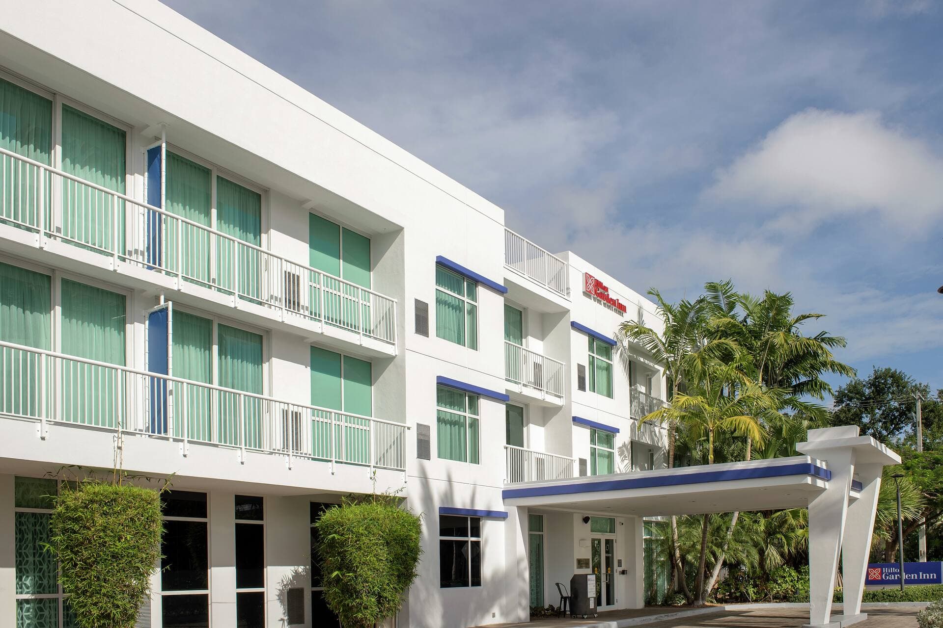 Hilton Garden Inn Miami Brickell South