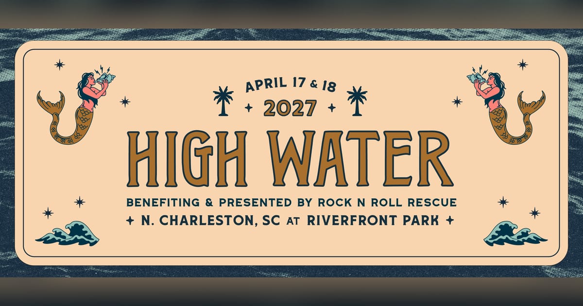Compare hotels near High Water Fest 2027 in North Charleston